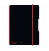 Notizbuch 300003364, kariert, 40 Blatt