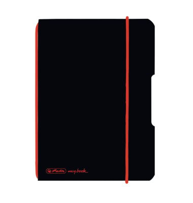 Notizbuch 300003364, kariert, 40 Blatt