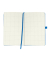 Notizbuch 300000766, kariert, 96 Blatt