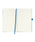 Notizbuch 300000766, kariert, 96 Blatt