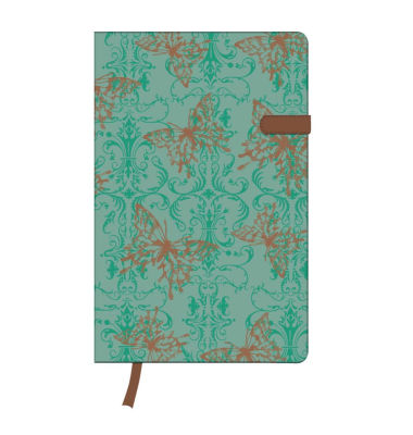 Notizbuch 300001334, liniert, 96 Blatt