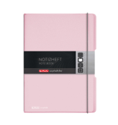 Notizbuch 300003581, A4, Lineatur 27/28, 80g, 80 Blatt