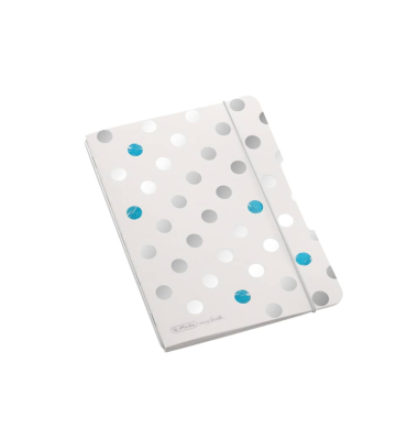 Notizbuch 50027439, dotted grid, 40 Blatt