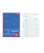 Auftragsbuch 102 2x40BL A5
