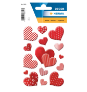 Schmucketikette Decor