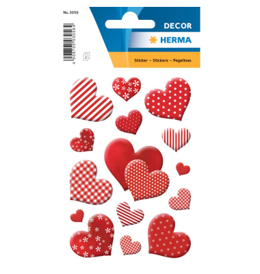 Schmucketikette Decor