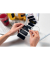 Sticker Tafeletikette Kreise