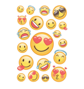 Sticker Magic Happy Smile