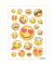 Sticker Magic Happy Smile