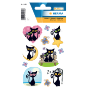 Sticker Cute Cat