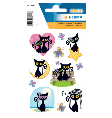 Sticker Cute Cat