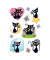 Sticker Cute Cat