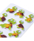 Sticker Little Turtle Wackelaugen