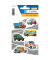 Sticker Funny Cars