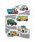 Sticker Funny Cars