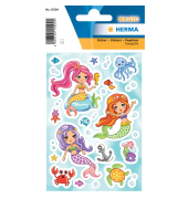 Sticker Little Mermaid