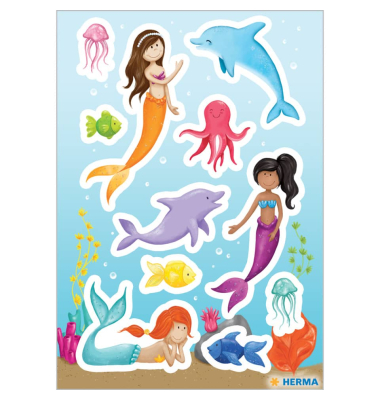 Sticker Magic Princess of the Sea