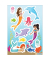 Sticker Magic Princess of the Sea