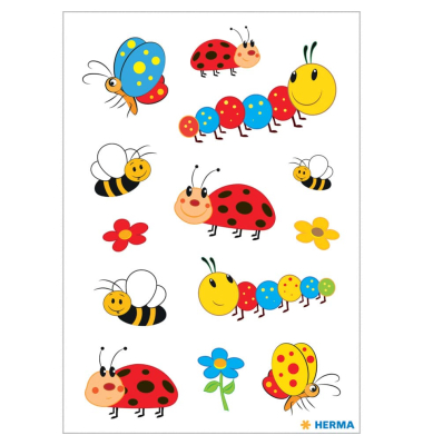 Sticker FRIEDA UND FREUNDE
