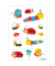 Sticker FRIEDA UND FREUNDE