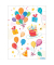 Sticker BIRTHDAY PARTY