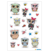 Sticker Euli & Friends