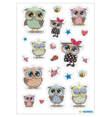 Sticker Euli & Friends