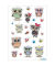 Sticker Euli & Friends