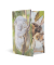 Gummizugmappe Glossy Tiere 19323, A4 bunt Polypropylen (PP), f&uuml;r ca. 200 Blatt  (80 g/m&sup2;), mit 3 Einschlaglaschen
