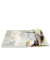 Gummizugmappe Glossy Tiere 19327, A4 bunt Polypropylen (PP), f&uuml;r ca. 200 Blatt  (80 g/m&sup2;), mit 3 Einschlaglaschen