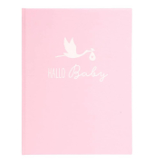 Babytagebuch 11 203, Storch, 44 Seiten