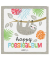 Poesiealbum Faultier Happylife