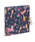Tagebuch 44 954, Tropical Birds, 16,5x16,5cm, 96 Seiten