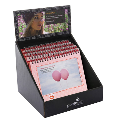 Fotohalter Kiss