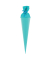Bastel-Schult&uuml;te 97 847, eisblau, 70cm, rund