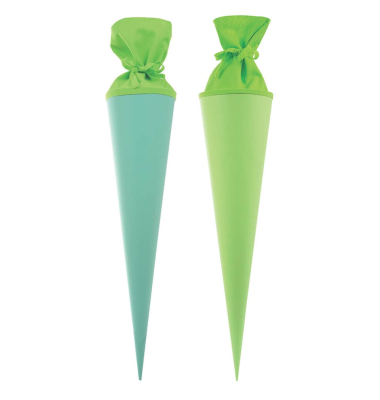 Bastelschult&uuml;te 70cm mint