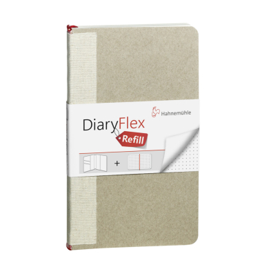 Refill f&uuml;r Skizzenbuch 18,2x10,4 cm schw