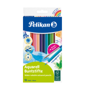 Farbstifte 12ST Aquarell