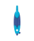 Schulzirkel Griffix blau