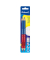 Silbentrennstift 2ST rotblau dick