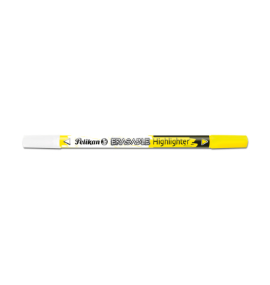 Textmarker 300011009, neongelb, 1mm, 2mm, 5mm Keilspitze