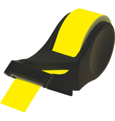 Haftnotizen CT1882, 19mmx10m, neongelb