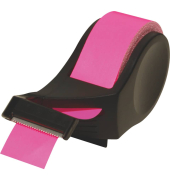 Haftnotizen CT1883, 19mmx10m, neonpink, Rolle