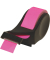 Haftnotizen CT1883, 19mmx10m, neonpink, Rolle