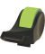 Haftnotizen CT1884, 19mmx10m, neongr&uuml;n, Rolle
