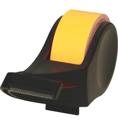 Haftnotizen CT1885, 19mmx10m, neonorange
