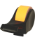 Haftnotizen CT1885, 19mmx10m, neonorange, Rolle