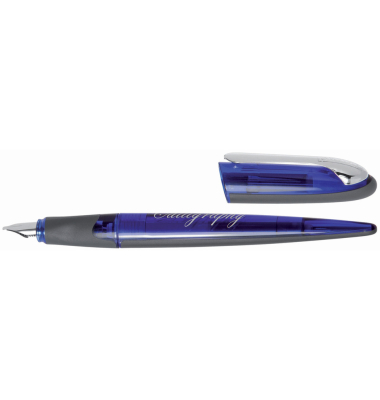 F&uuml;ller Patrone BestWriter blue