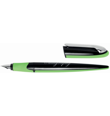 F&uuml;ller Patrone BestWriter green