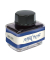 Tintenglas Colour Royalblau